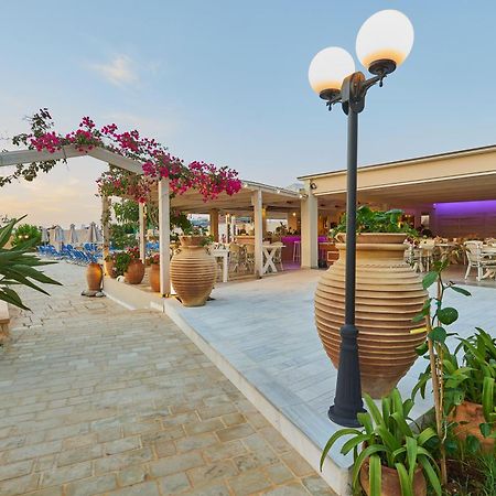 Golden Bay Hotel Apartments มาเลีย ภายนอก รูปภาพ