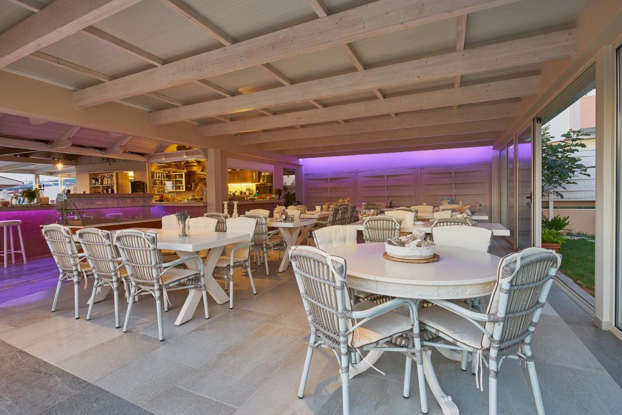 Golden Bay Hotel Apartments มาเลีย ภายนอก รูปภาพ