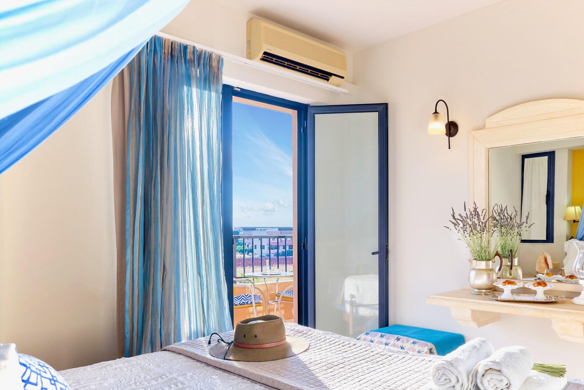 Golden Bay Hotel Apartments มาเลีย ภายนอก รูปภาพ