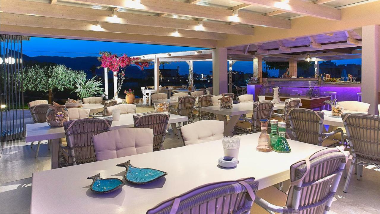 Golden Bay Hotel Apartments มาเลีย ภายนอก รูปภาพ